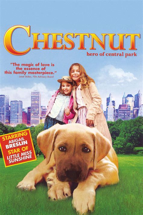 Chestnut: Hero of Central Park (2004) .